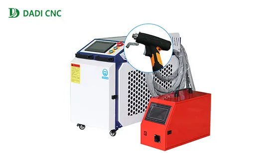 Laser Welder 500W Welding Machine for Metal Weld High Power Precision