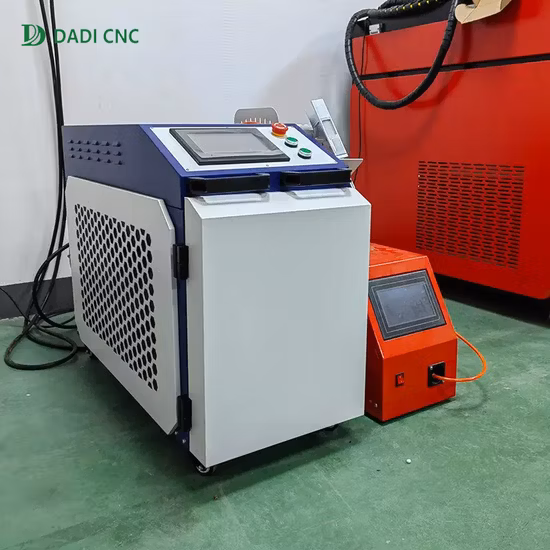 Laser Welder 500W Welding Machine for Metal Weld High Power Precision