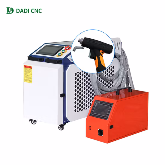 Laser Welder 500W Welding Machine for Metal Weld High Power Precision